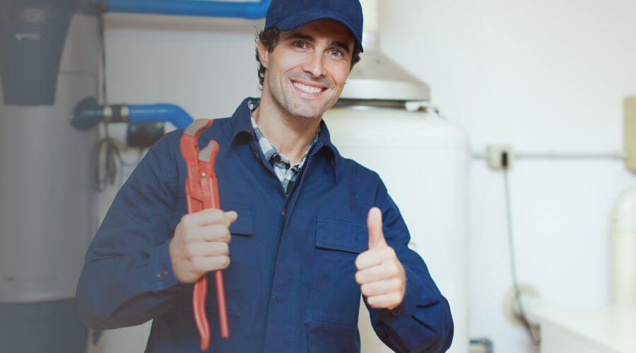 Professional expert plumbing services in Parmelee, SD